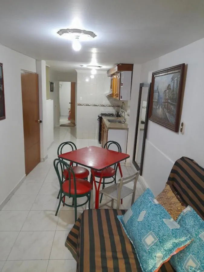 Mi Hospedaje Bogota Homestay