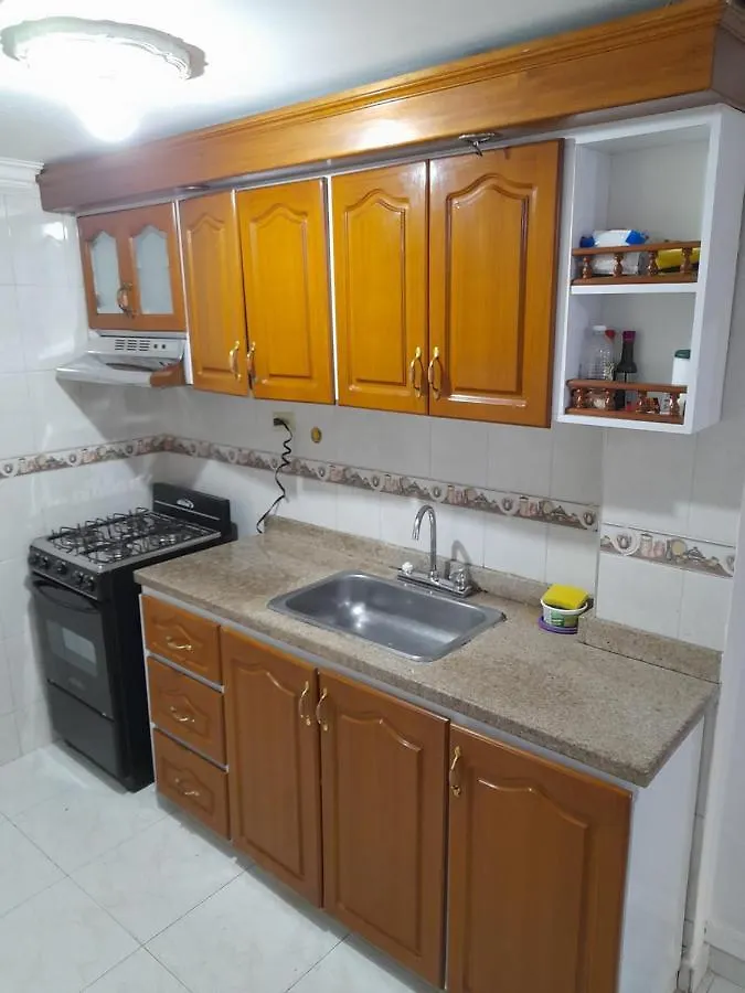 Homestay Mi Hospedaje Bogota