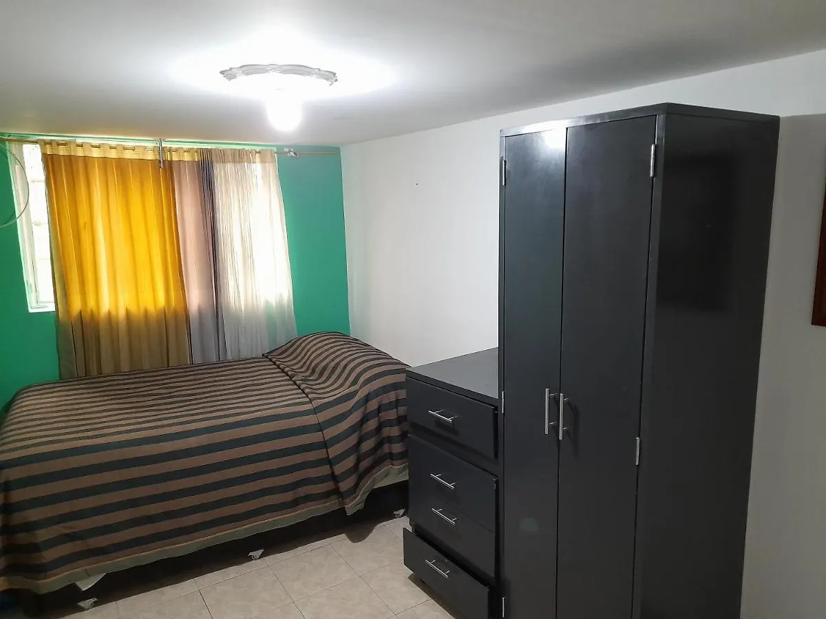Mi Hospedaje Bogota Homestay